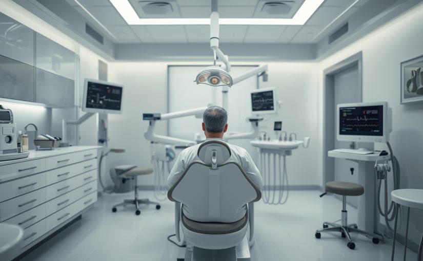 Odpowiedzialne koordynowanie kompleksowego opieki stomatologicznej opartej na bezpieczeństwie i komforcie